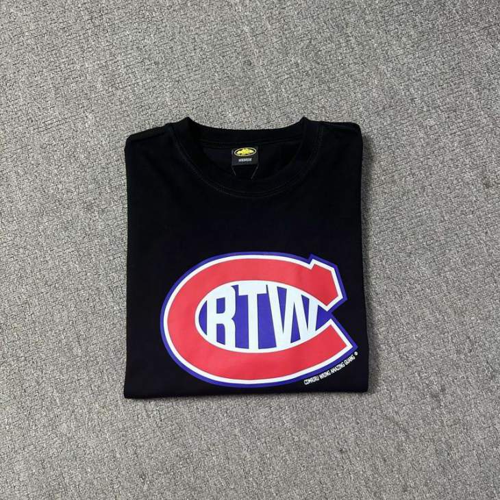 Corteiz T Shirts Short _SKUCorteizXS-2XLwmtx322316624